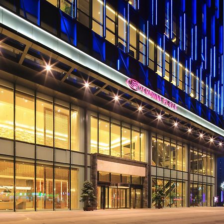 Crowne Plaza Yibin By Ihg Hotel Kültér fotó
