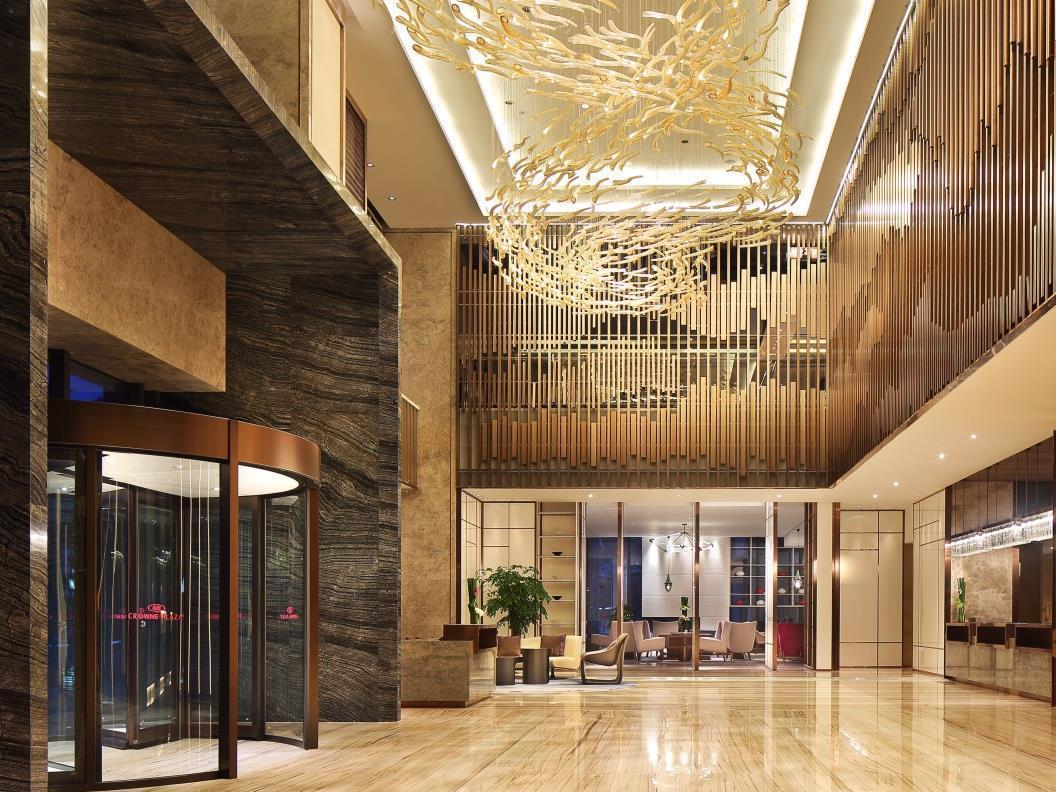 Crowne Plaza Yibin By Ihg Hotel Kültér fotó