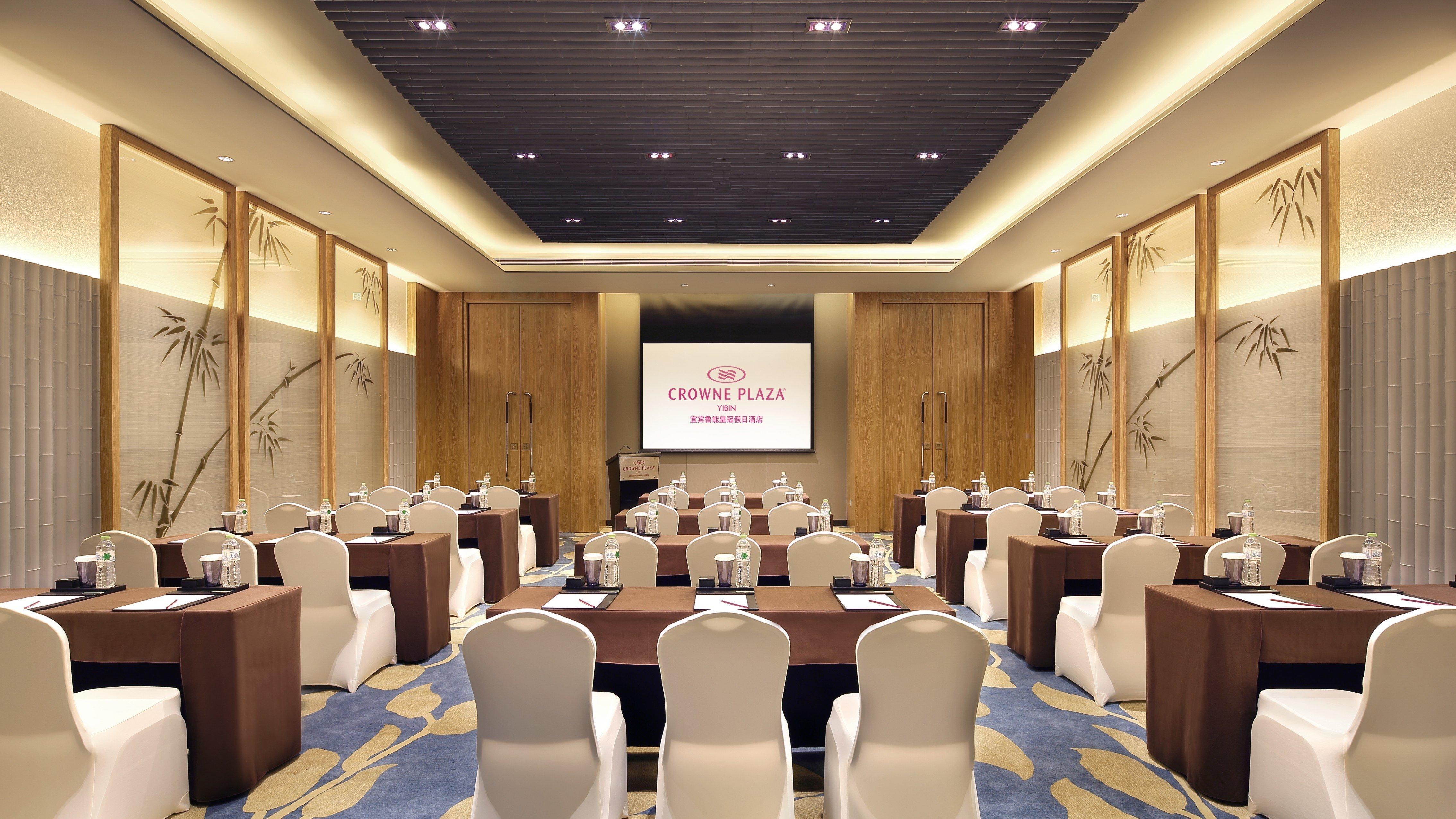 Crowne Plaza Yibin By Ihg Hotel Kültér fotó