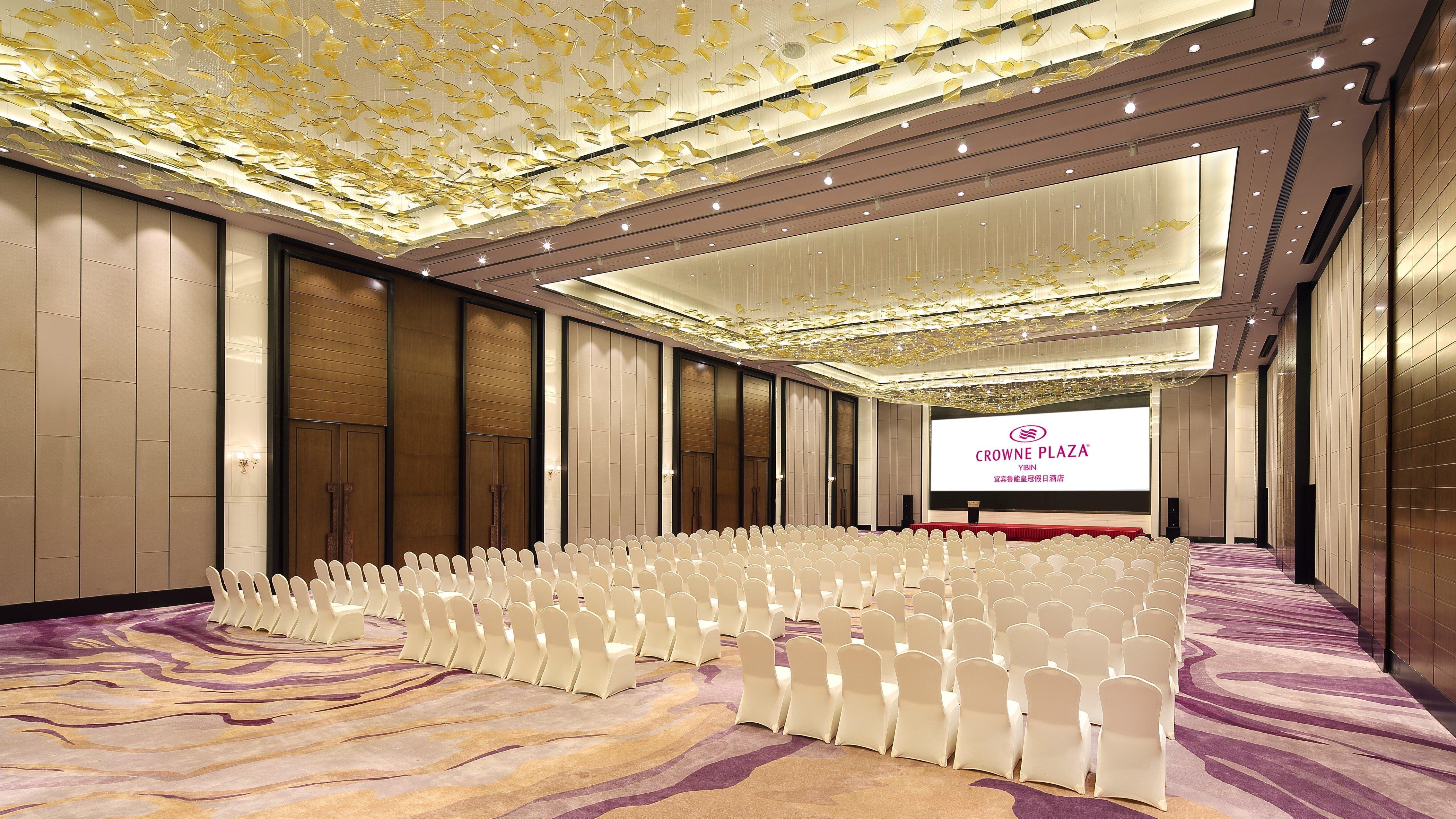 Crowne Plaza Yibin By Ihg Hotel Kültér fotó