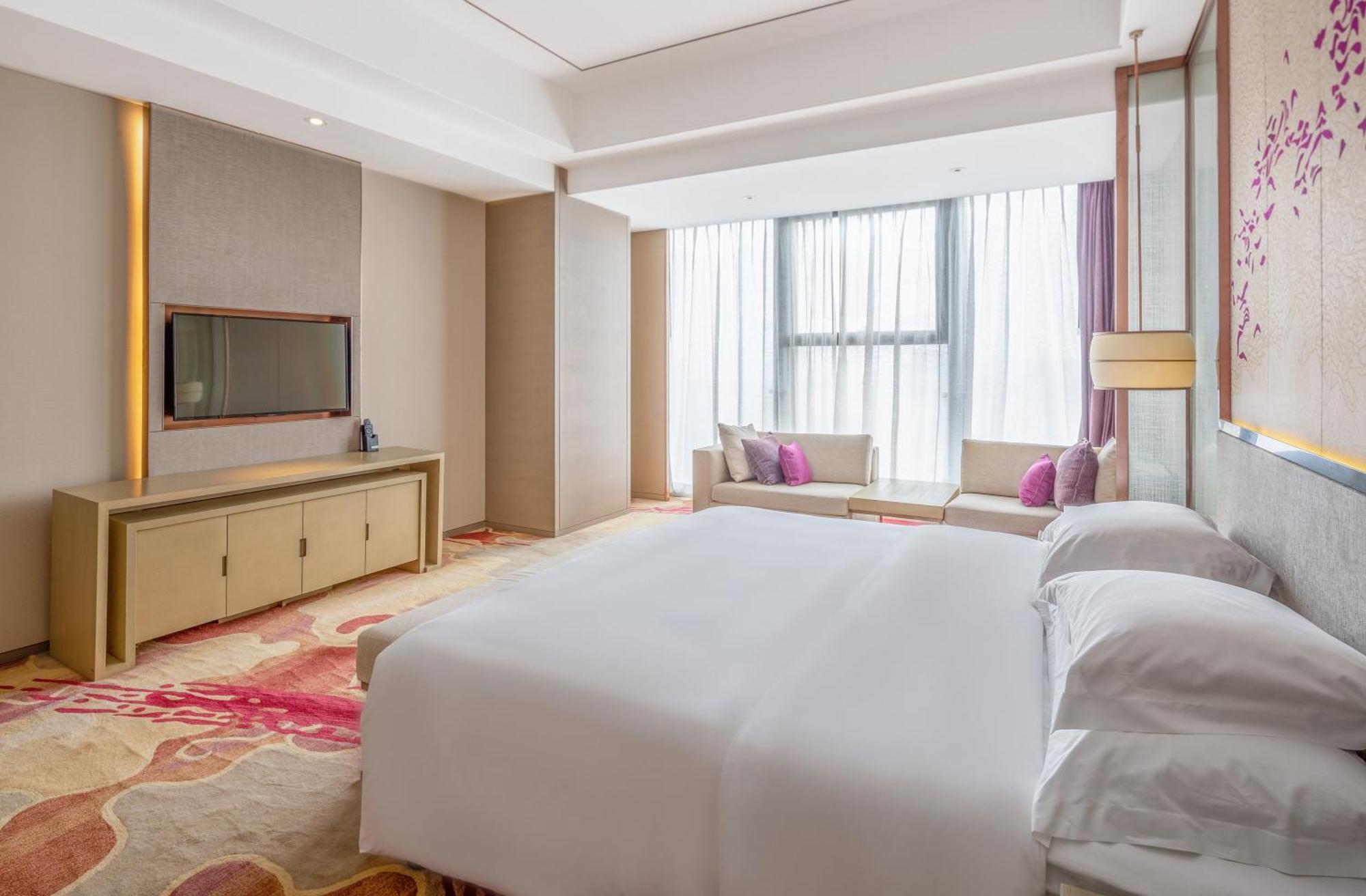 Crowne Plaza Yibin By Ihg Hotel Kültér fotó