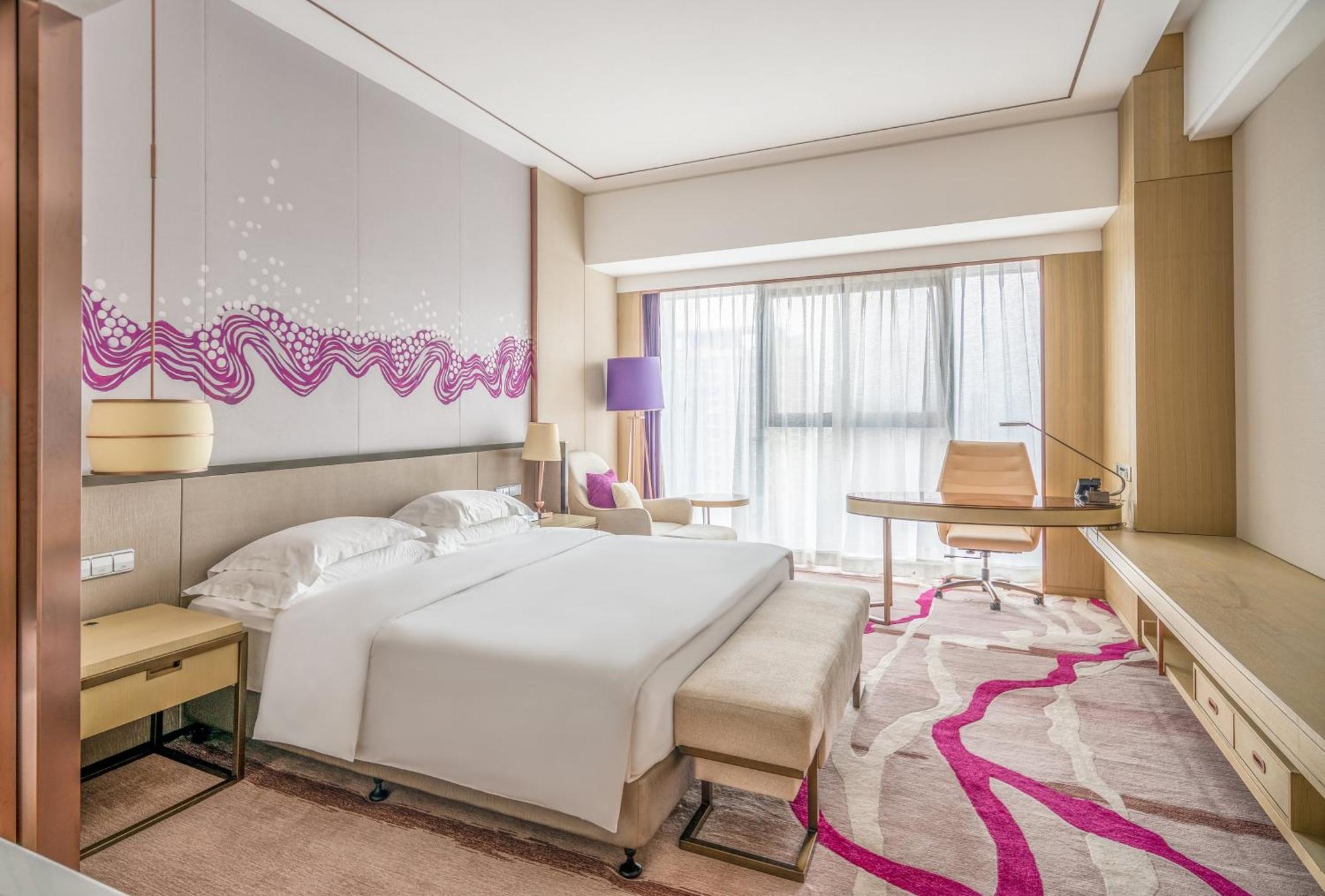 Crowne Plaza Yibin By Ihg Hotel Kültér fotó