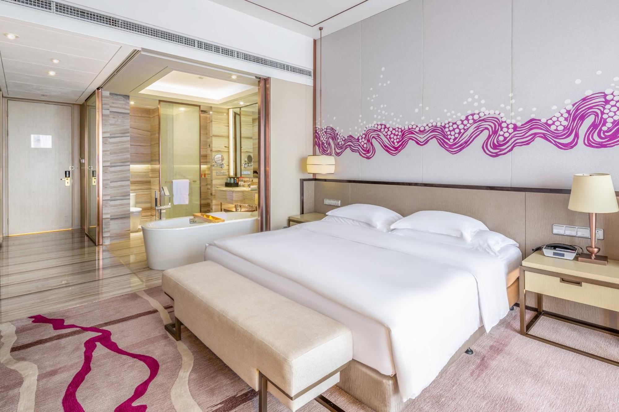 Crowne Plaza Yibin By Ihg Hotel Kültér fotó