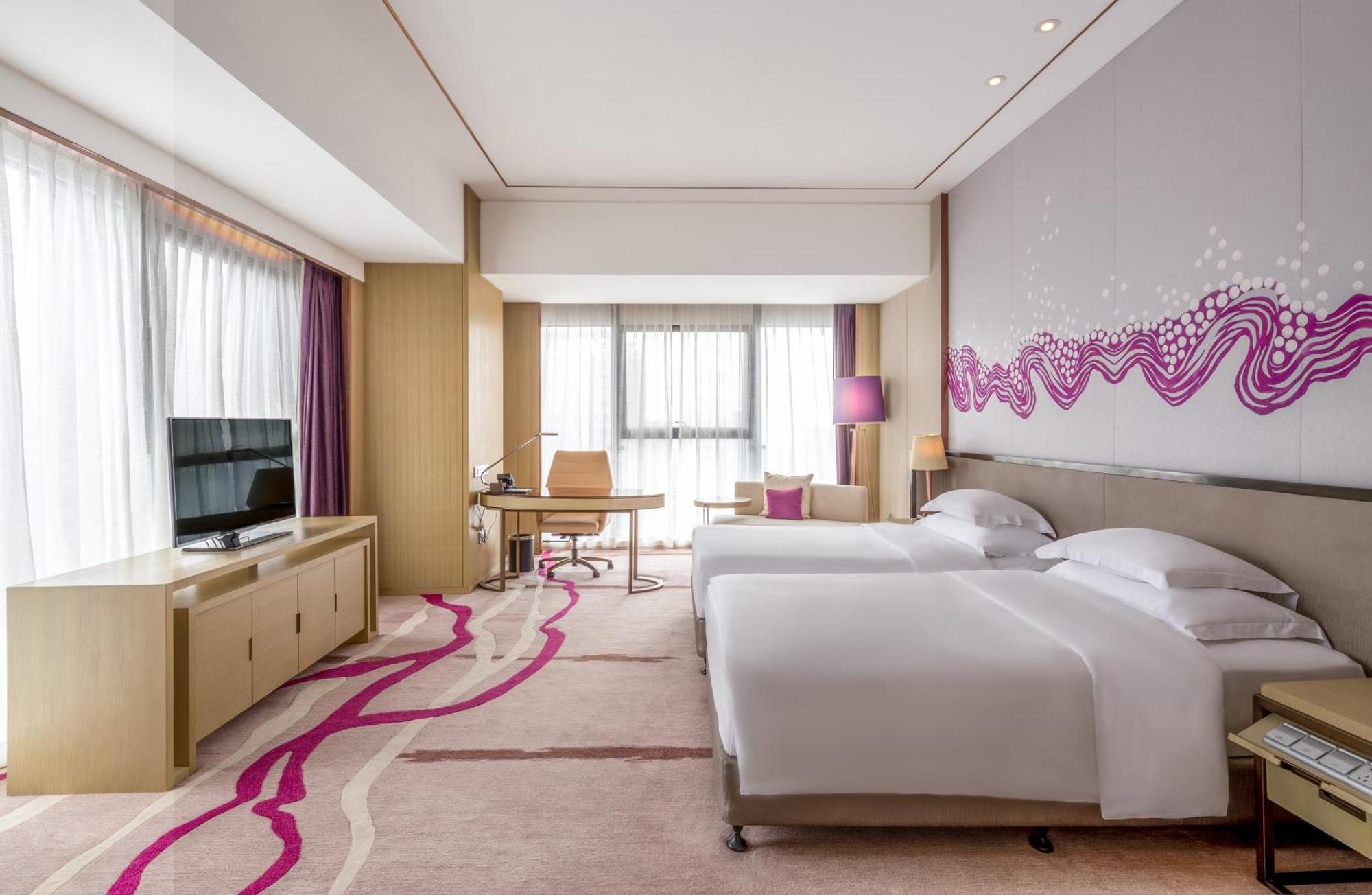 Crowne Plaza Yibin By Ihg Hotel Kültér fotó