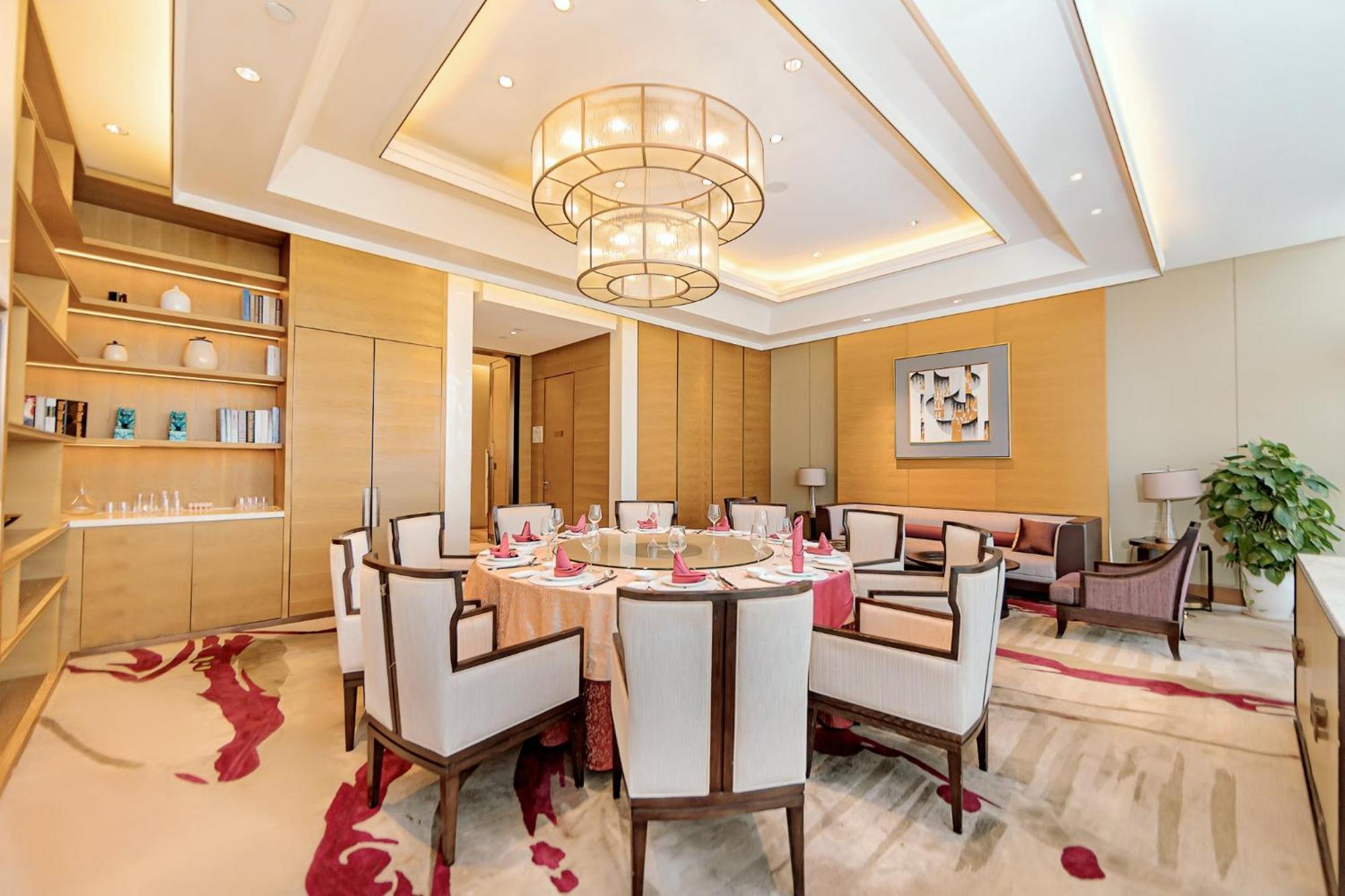 Crowne Plaza Yibin By Ihg Hotel Kültér fotó