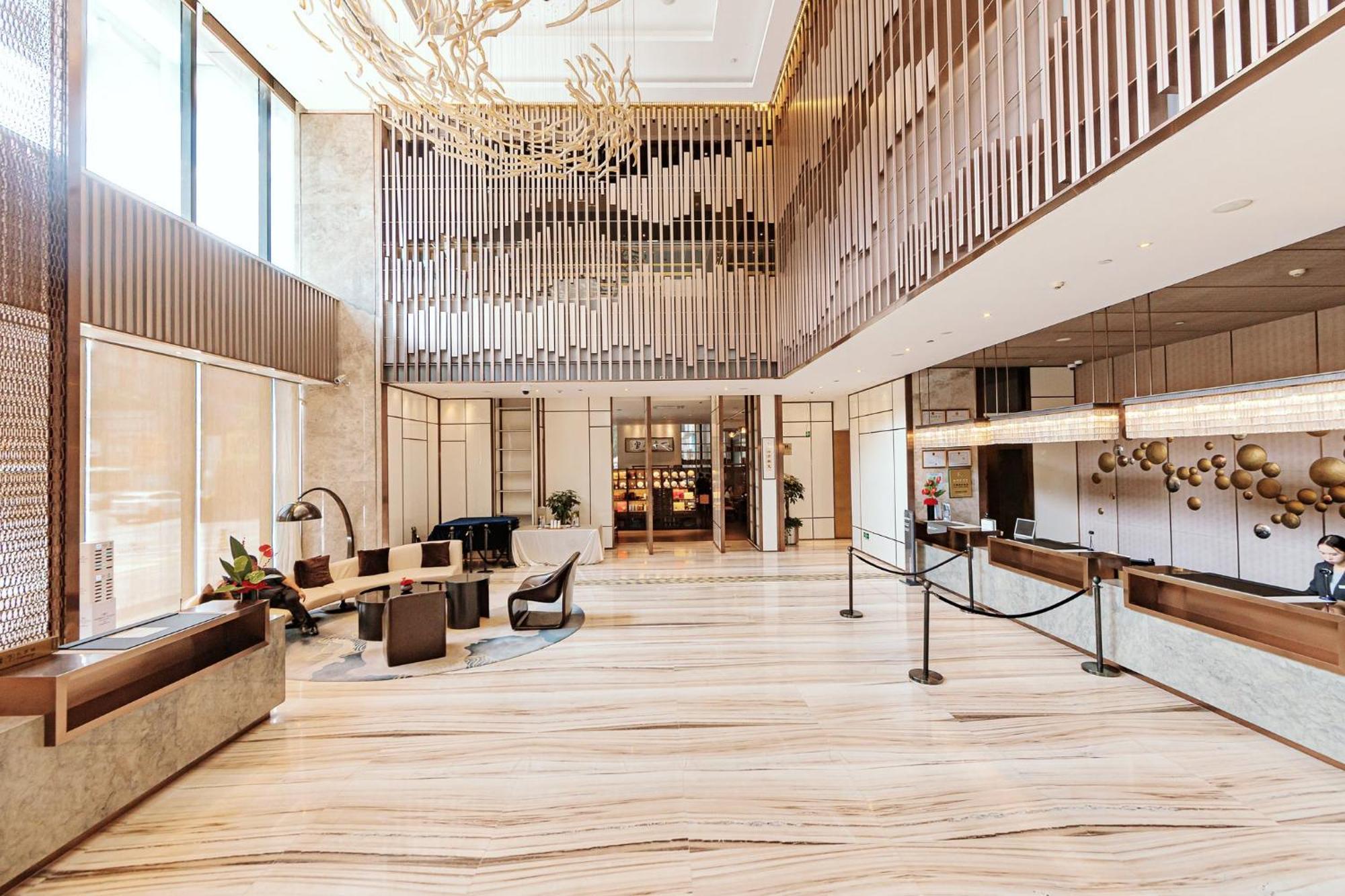 Crowne Plaza Yibin By Ihg Hotel Kültér fotó