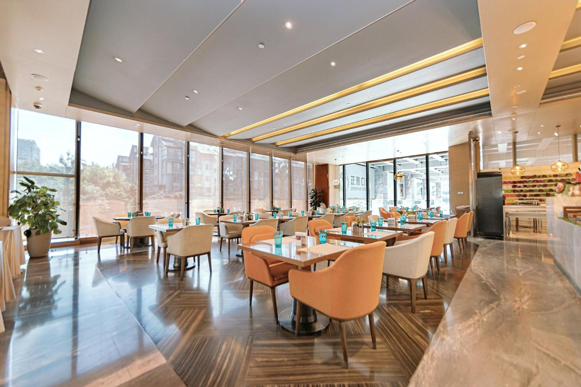 Crowne Plaza Yibin By Ihg Hotel Kültér fotó