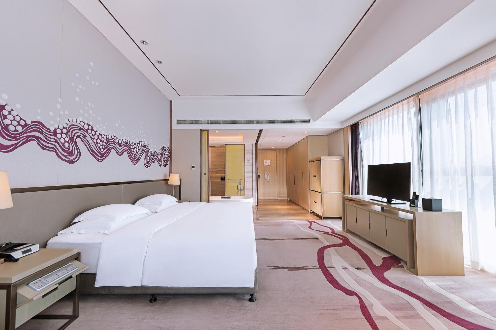 Crowne Plaza Yibin By Ihg Hotel Kültér fotó