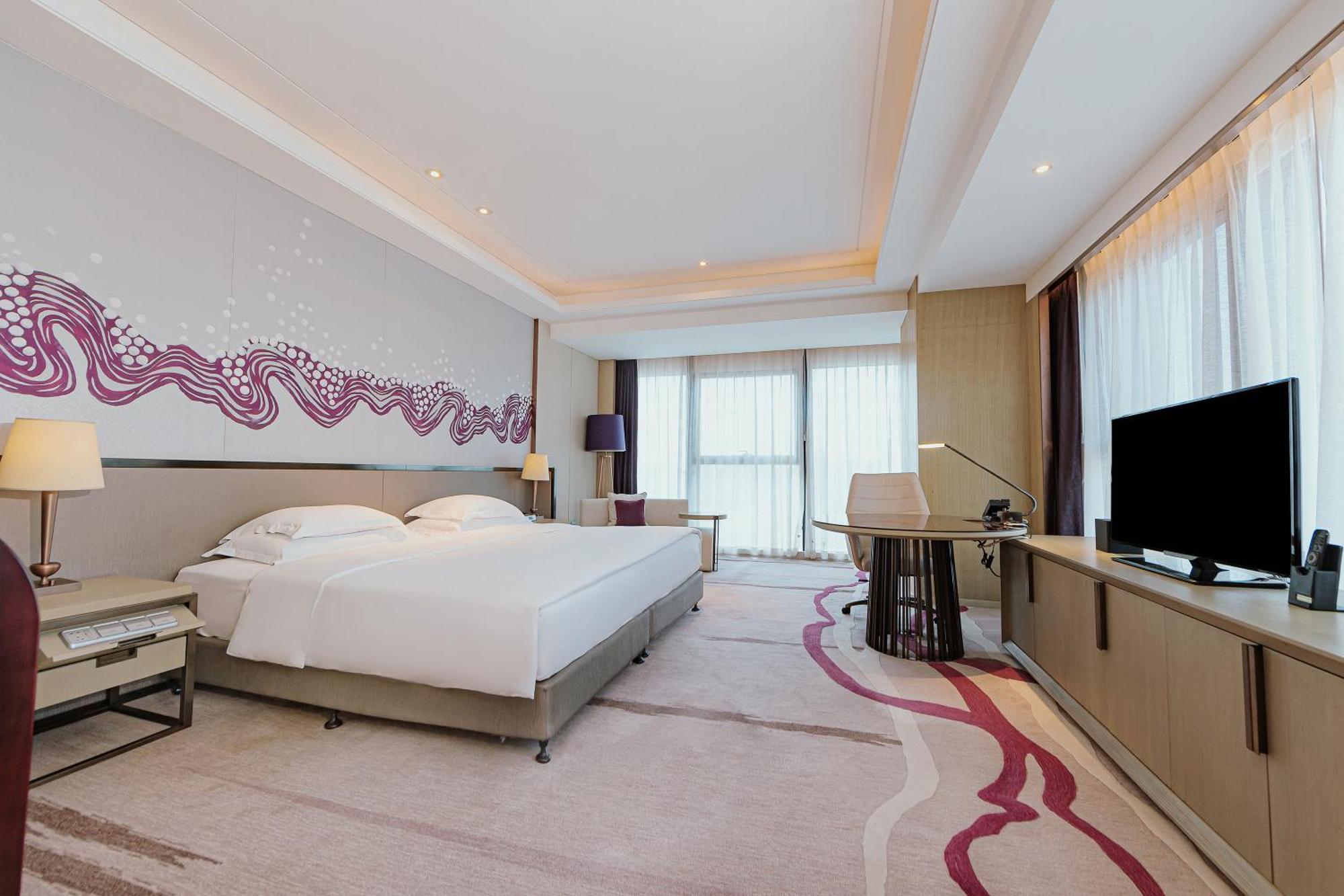 Crowne Plaza Yibin By Ihg Hotel Kültér fotó