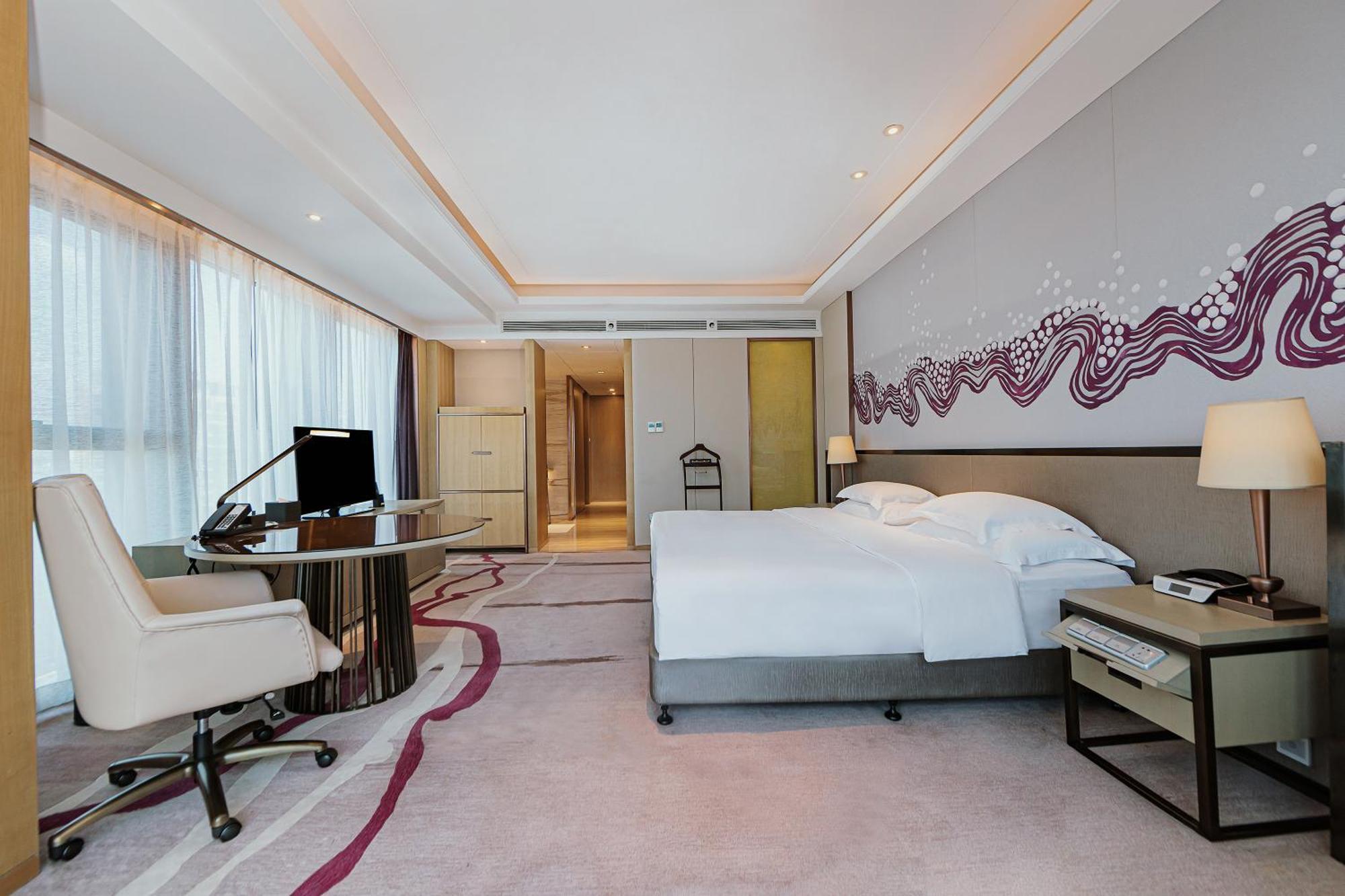 Crowne Plaza Yibin By Ihg Hotel Kültér fotó