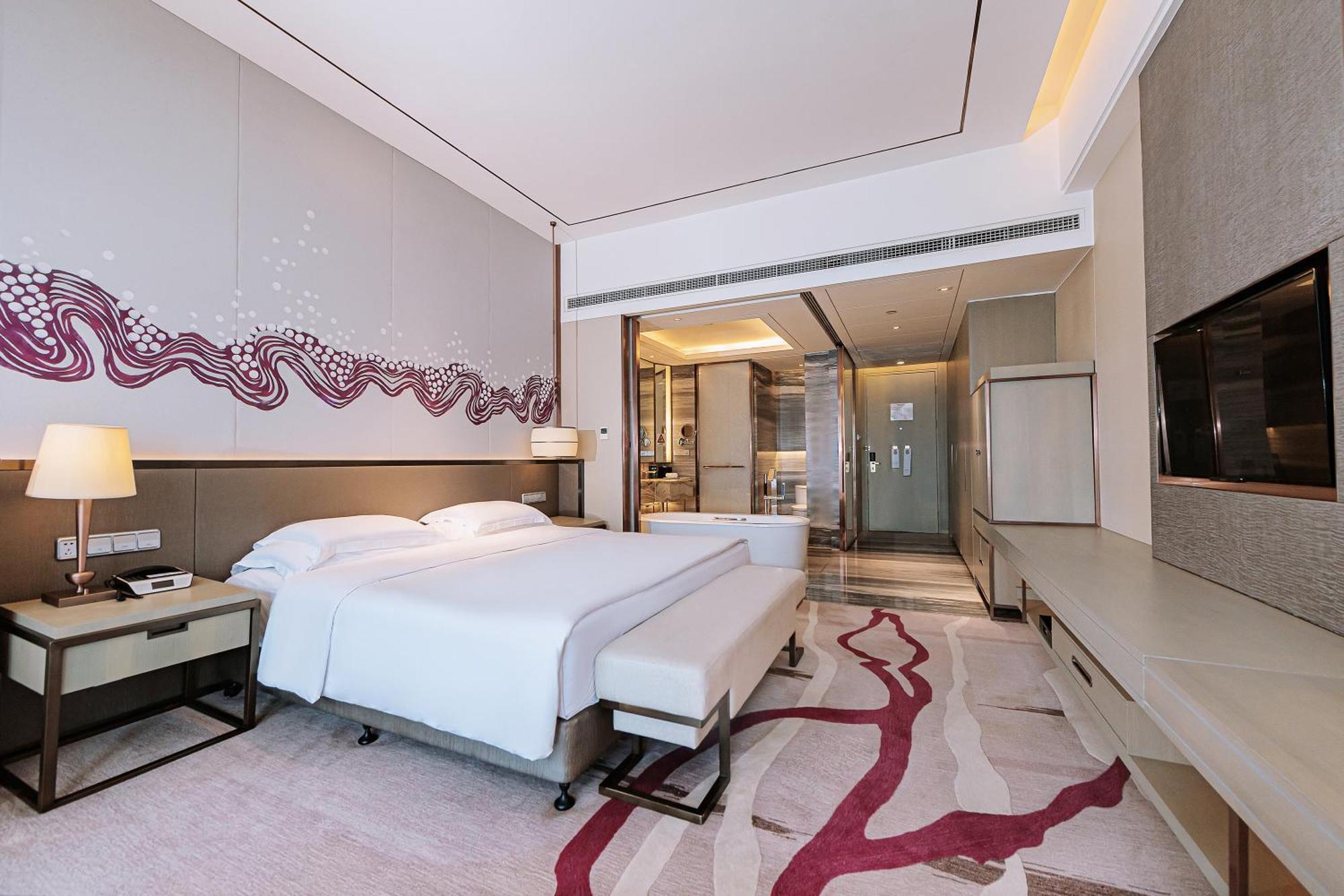 Crowne Plaza Yibin By Ihg Hotel Kültér fotó