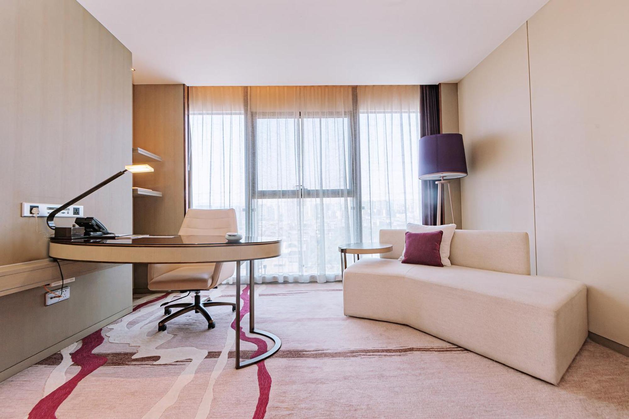 Crowne Plaza Yibin By Ihg Hotel Kültér fotó