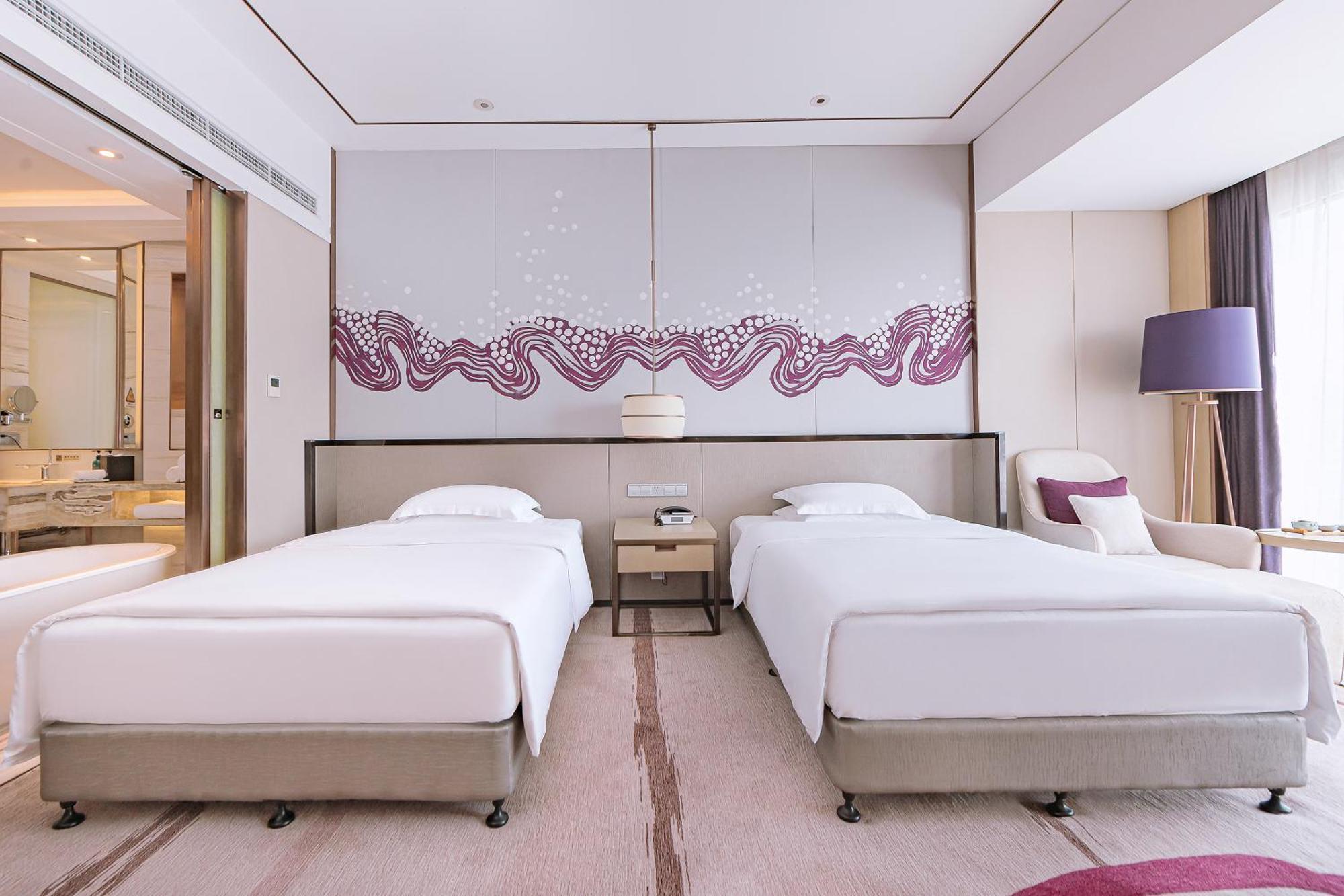 Crowne Plaza Yibin By Ihg Hotel Kültér fotó