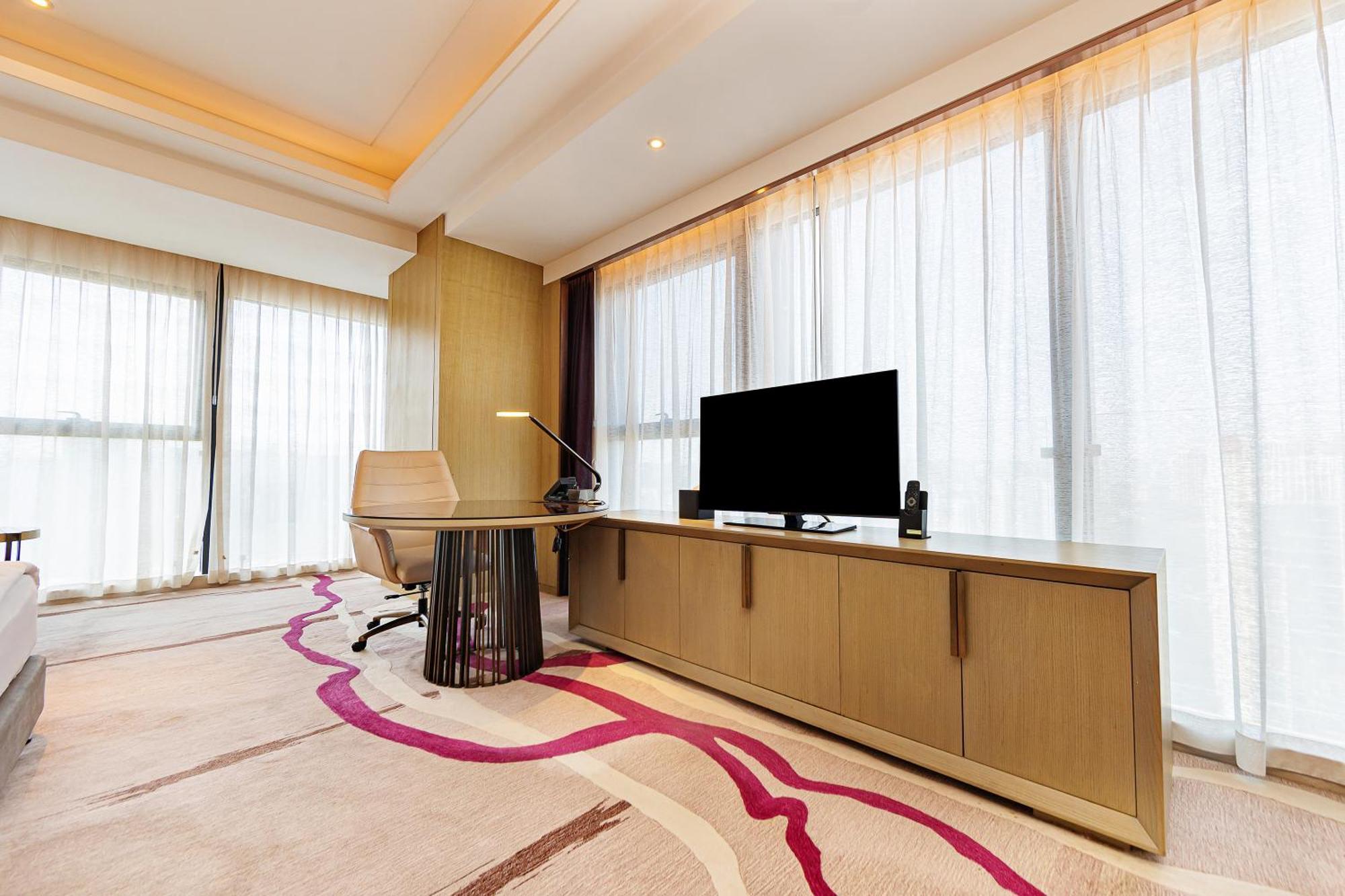 Crowne Plaza Yibin By Ihg Hotel Kültér fotó
