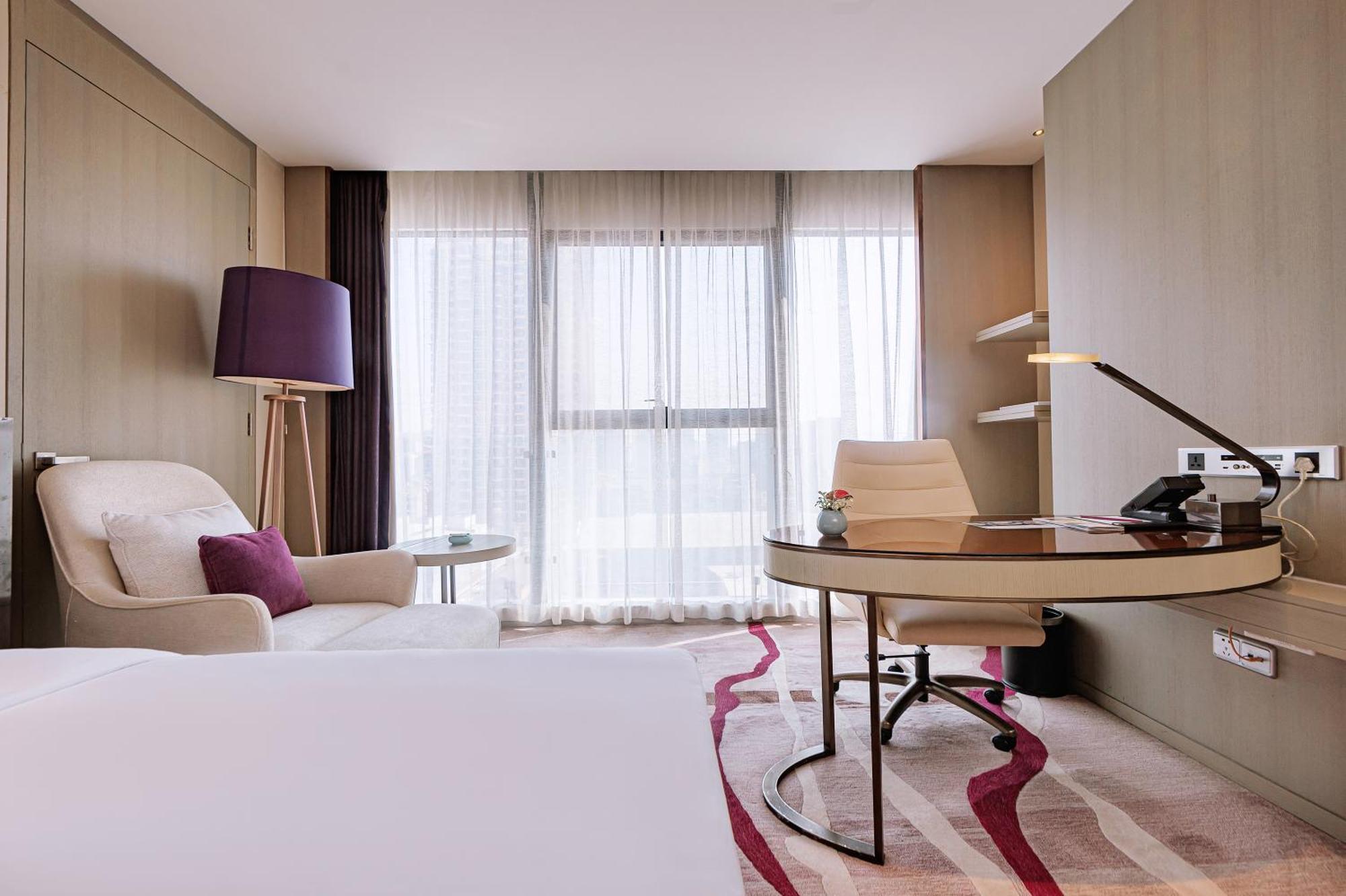 Crowne Plaza Yibin By Ihg Hotel Kültér fotó