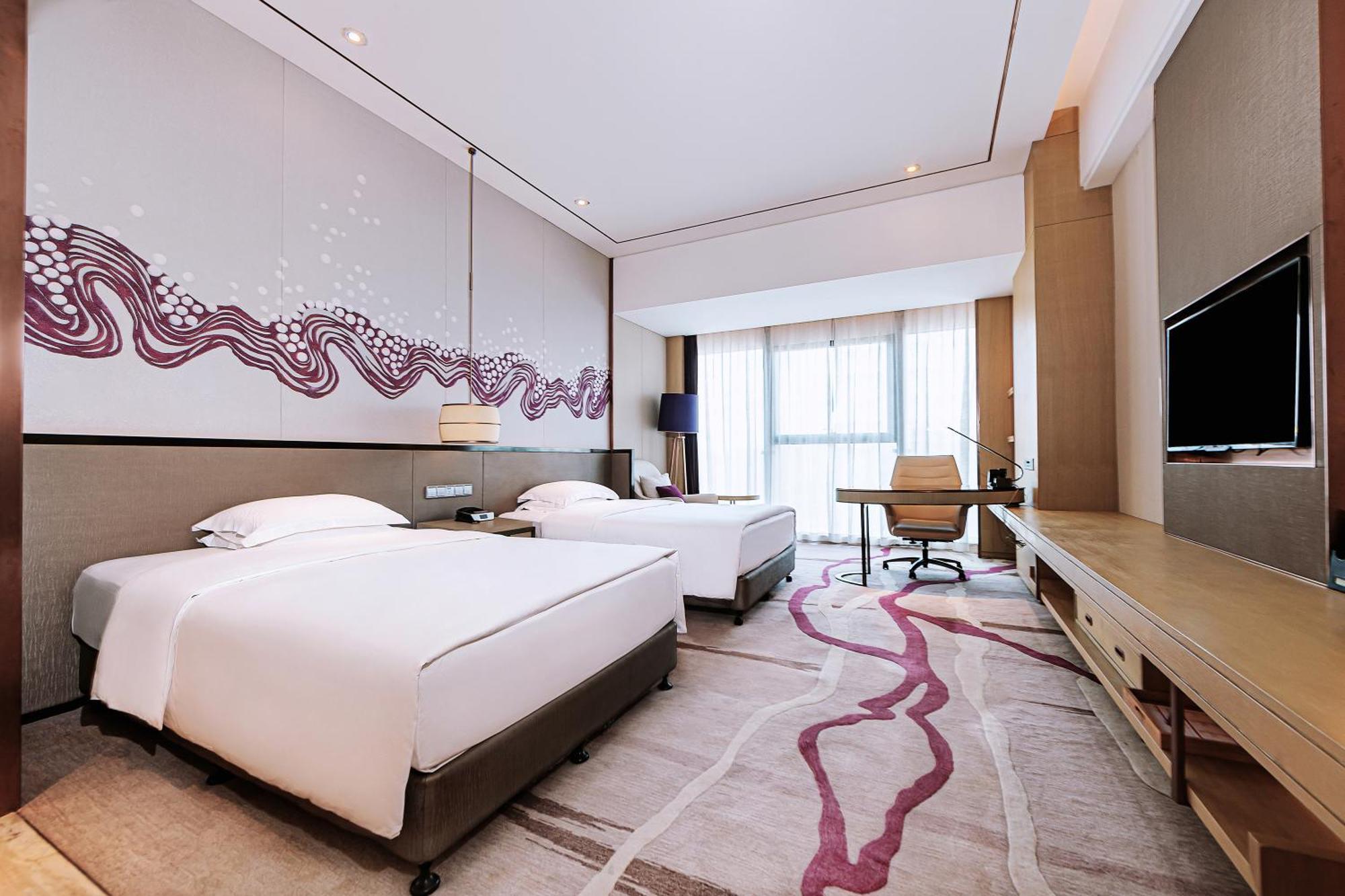 Crowne Plaza Yibin By Ihg Hotel Kültér fotó