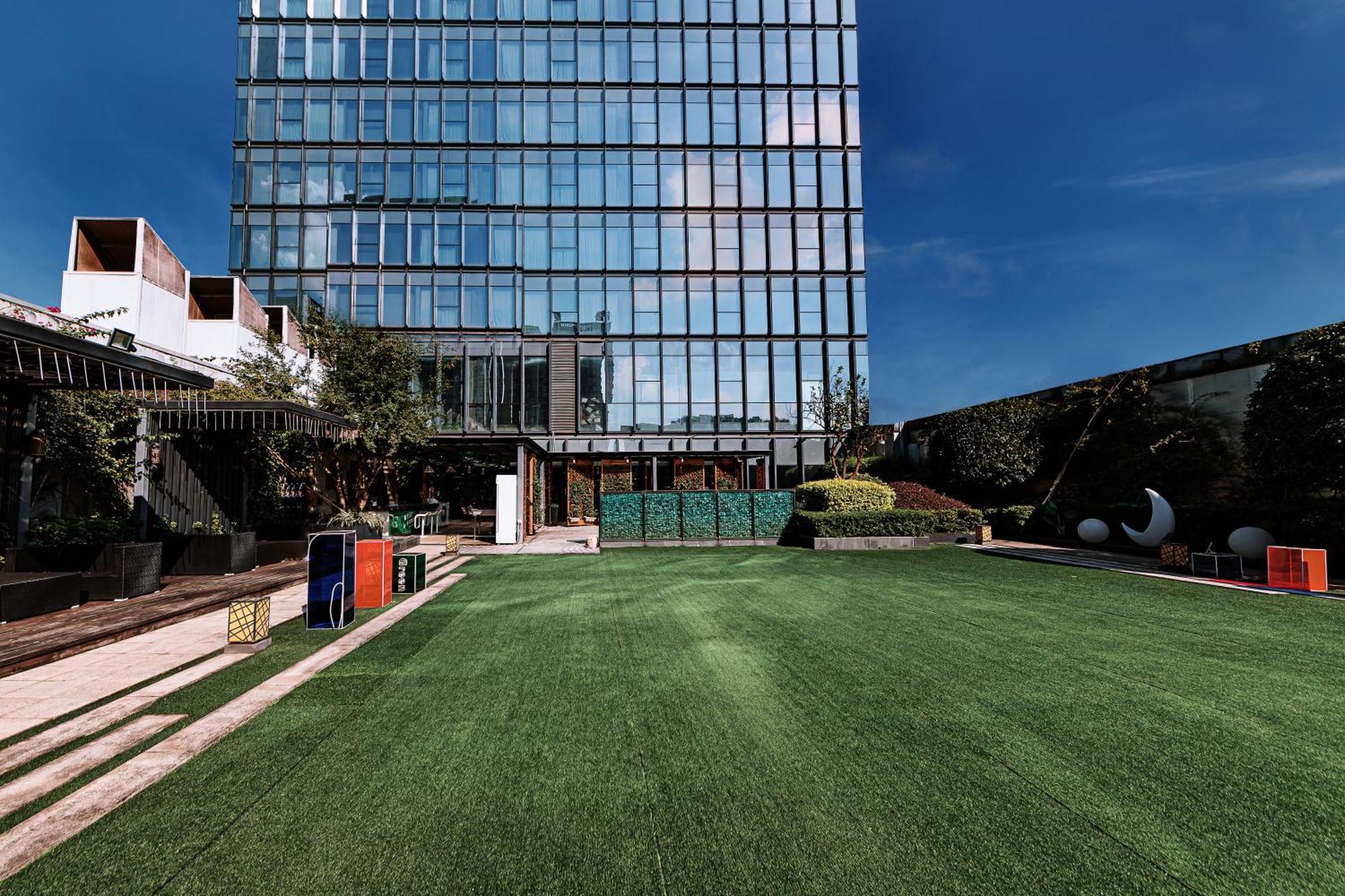 Crowne Plaza Yibin By Ihg Hotel Kültér fotó