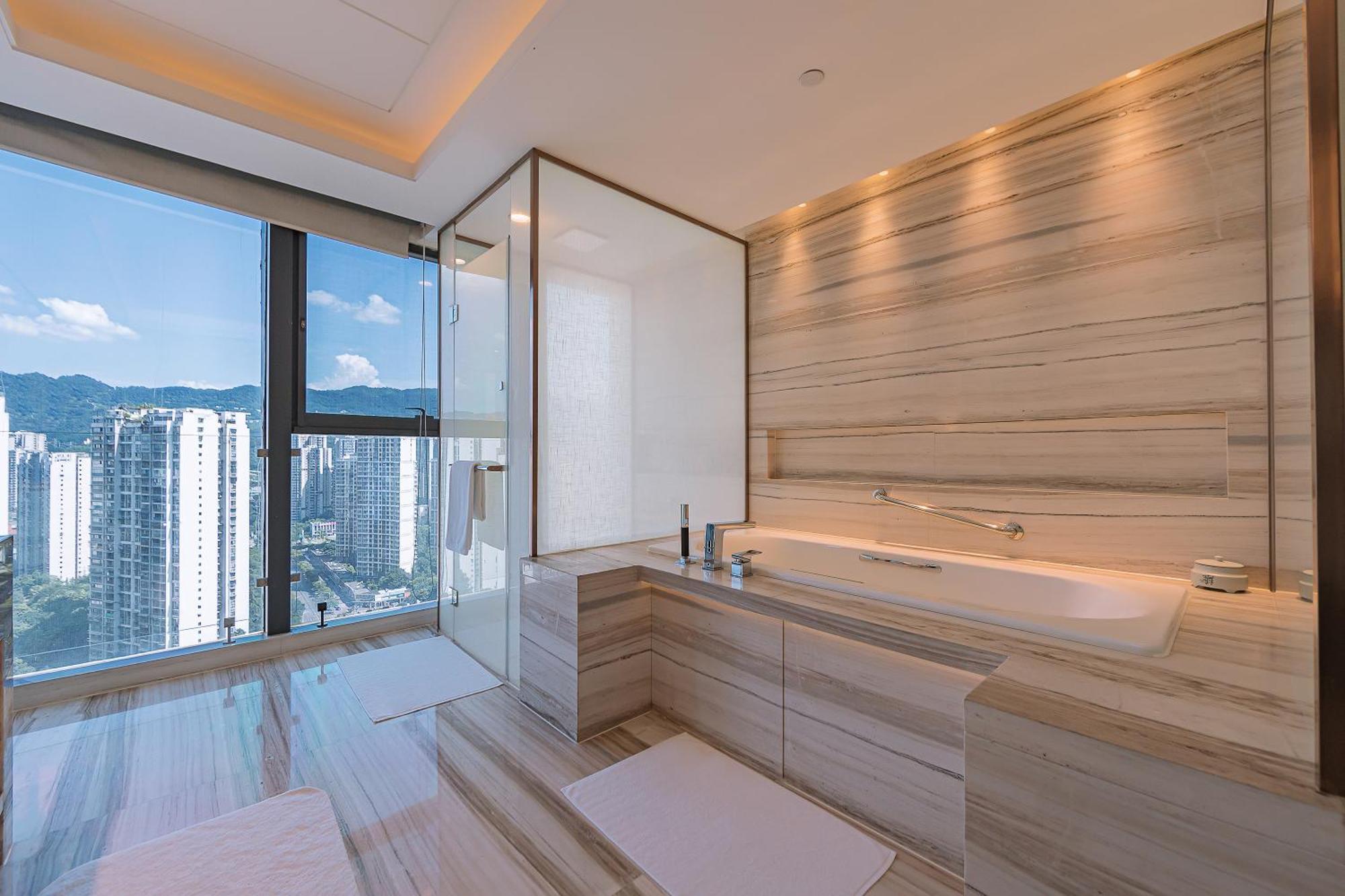 Crowne Plaza Yibin By Ihg Hotel Kültér fotó