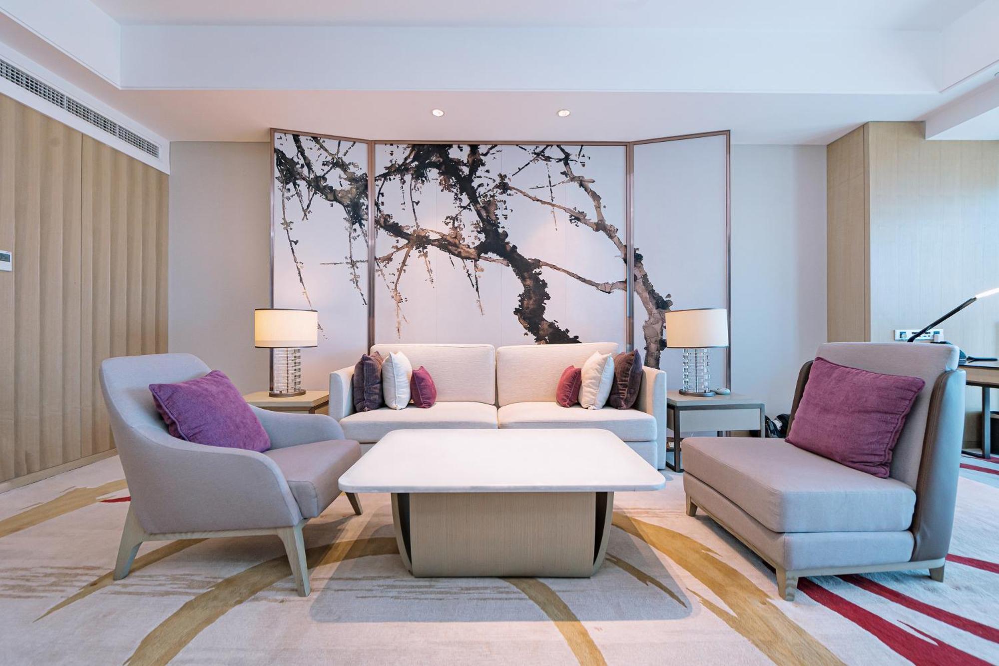 Crowne Plaza Yibin By Ihg Hotel Kültér fotó