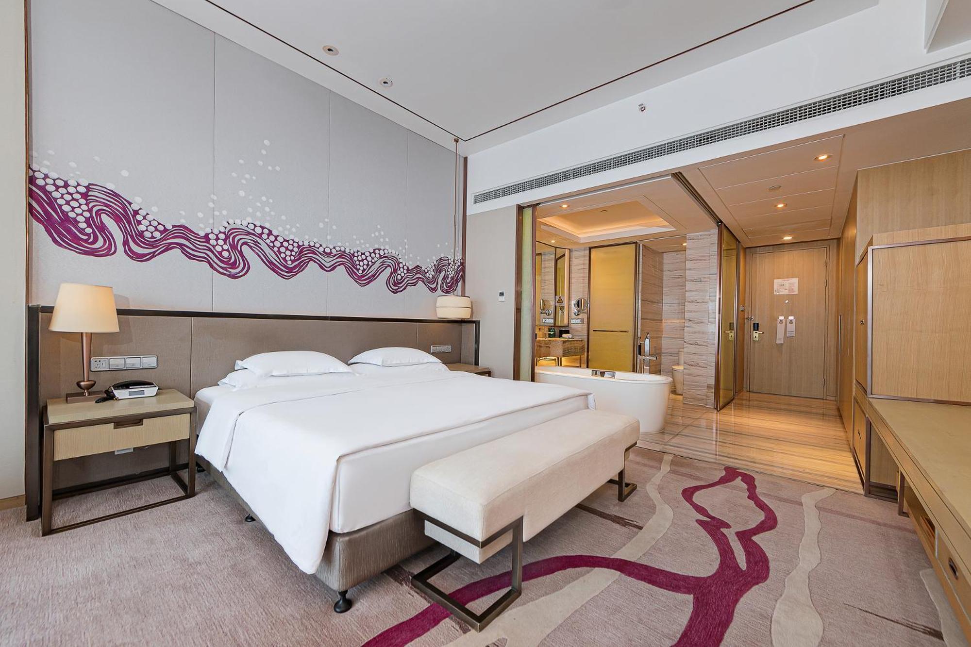 Crowne Plaza Yibin By Ihg Hotel Kültér fotó