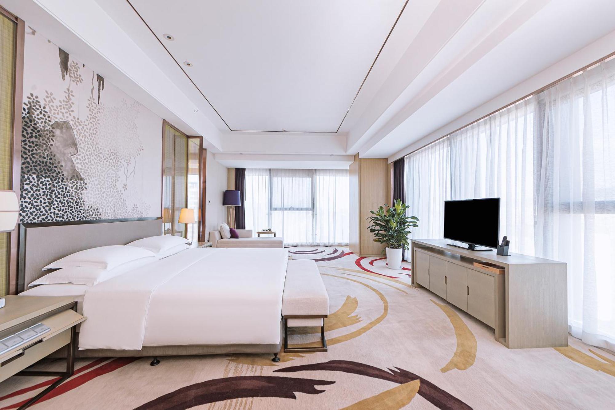 Crowne Plaza Yibin By Ihg Hotel Kültér fotó