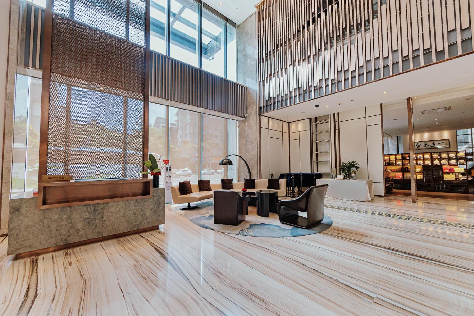 Crowne Plaza Yibin By Ihg Hotel Kültér fotó