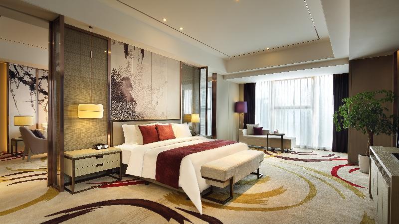 Crowne Plaza Yibin By Ihg Hotel Kültér fotó