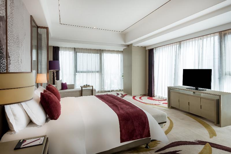 Crowne Plaza Yibin By Ihg Hotel Kültér fotó